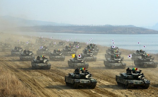 Hàn Quốc sẵn sàng đáp trả nếu Triều Tiên khiêu khích