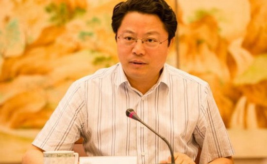 Trung Quốc: Bí thư Thành ủy Nam Kinh bị cách chức