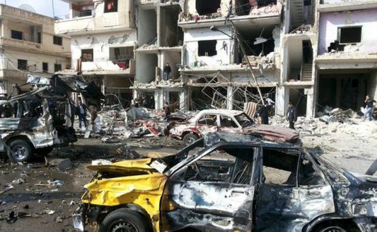 IS thừa nhận tiến hành các vụ tấn công tại Syria