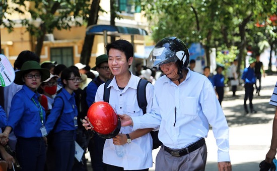 Gần 14.000 thí sinh dự thi THPT quốc gia tại TT-Huế