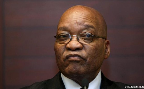 Dùng sai nguyên tắc, Tổng thống Nam Phi phải nộp lại tiền