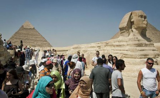 Ai Cập nỗ lực vực dậy ngành du lịch trong nước
