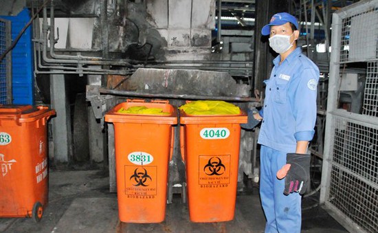 Đề xuất thêm công nghệ đốt rác để giảm chôn lấp tại TP.HCM