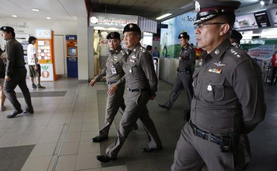 Cảnh báo nguy cơ khủng bố tại Bangkok, Thái Lan