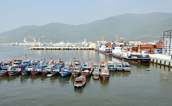 Nâng cấp luồng hàng hải vào cảng Đà Nẵng