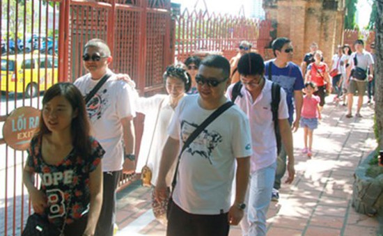 Khánh Hòa cần đa dạng thị trường du khách quốc tế
