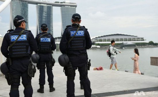 Singapore tăng cường an ninh ngày Quốc khánh