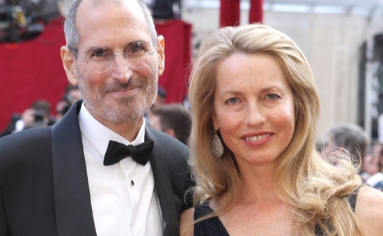 Steve Jobs để lại cho vợ khối tài sản khổng lồ như thế nào?