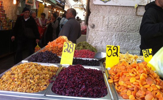 Những món ăn hấp dẫn không thể bỏ qua khi đến Israel