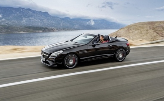 Mercedes-Benz chính thức “khai tử” dòng xe AMG Sport