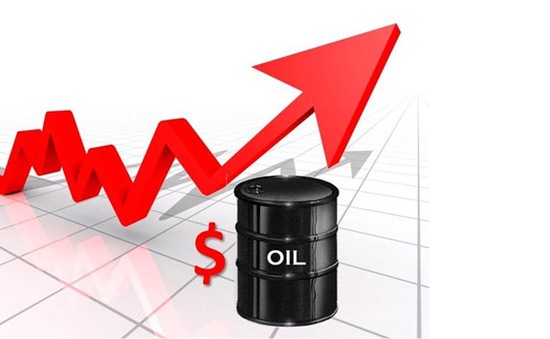 Lần đầu tiên từ đầu năm 2016, giá dầu thô vượt ngưỡng 40 USD/thùng
