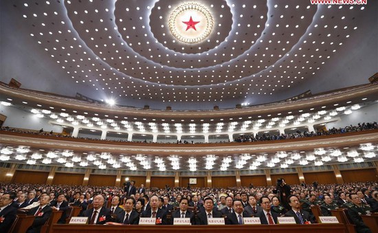 Trung Quốc thông qua Bộ luật Từ thiện đầu tiên