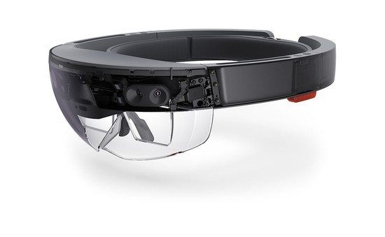 Microsoft HoloLens sẽ lên kệ tại Mỹ vào tháng 11 với giá 3.000 USD