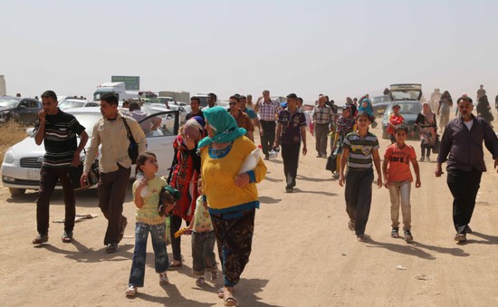 Iraq: IS nhắm mục tiêu vào dân thường tại Mosul