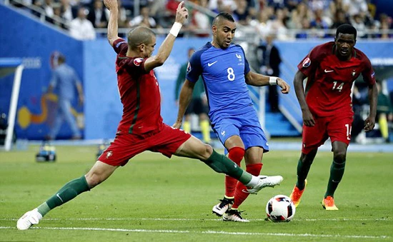 VIDEO EURO 2016: Xem lại trận chung kết Bồ Đào Nha 1-0 Pháp