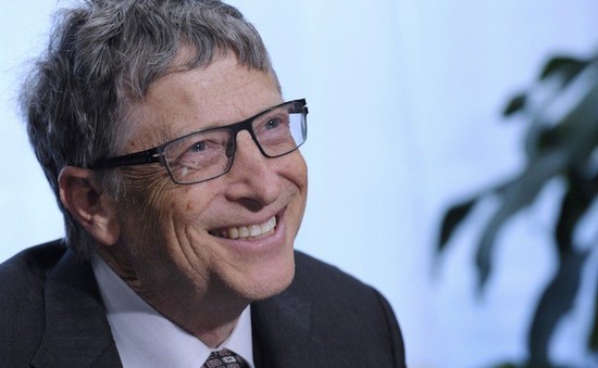“Phát hoảng” với khối tài sản 90 tỷ USD của siêu tỷ phú Bill Gates