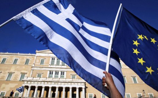 Hy Lạp trước triển vọng được xóa một phần nợ công