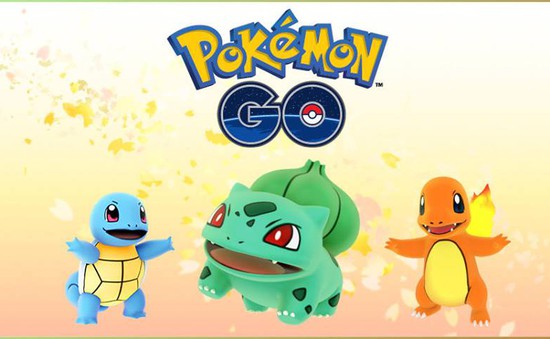 Pokémon GO cập nhật sự kiện nhân đôi XP