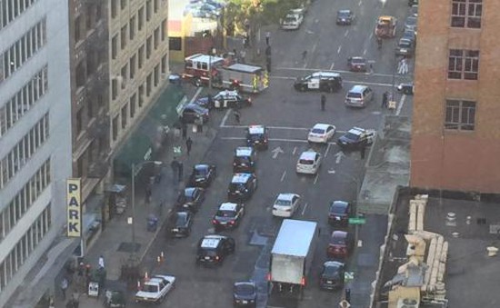 Mỹ: 6 người thương vong trong vụ nổ súng ở Oakland