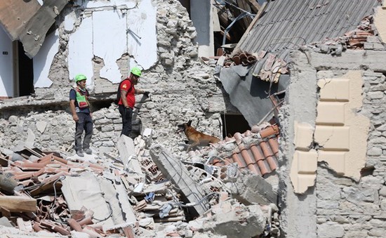 Italy: Hàng chục nghìn chung cư cũ có nguy cơ sụp đổ