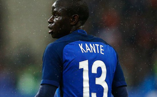Zidane thừa nhận "kết" N'Golo Kante