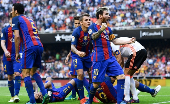 Barcelona – Granada, 01h45, 30/10, Vòng 10 La Liga: 3 điểm trong tầm tay