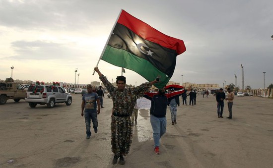 Phương Tây sẵn sàng cung cấp vũ khí cho Libya