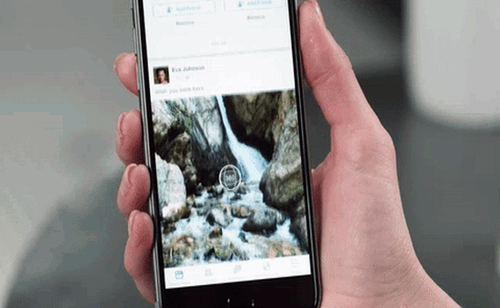 Facebook tung ra tính năng "360 Photos": Nghiêng điện thoại để xem ảnh