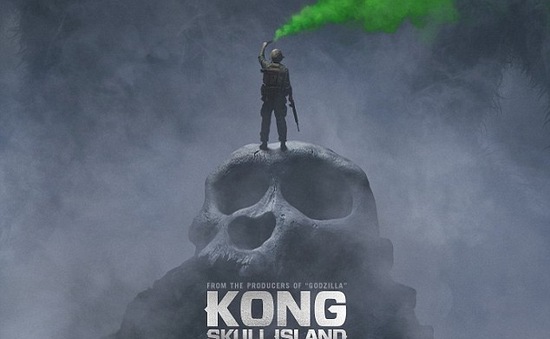 Kong: Skull Island tung trailer chính thức, hé lộ cảnh quay tuyệt đẹp ở Việt Nam