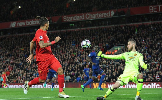 VIDEO, Liverpool 0-0 Man Utd: Người hùng De Gea