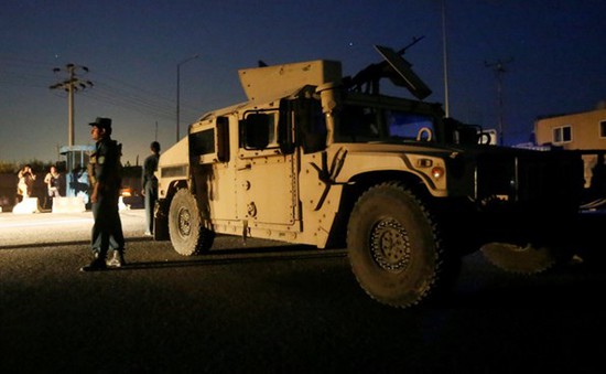 Afghanistan: Đánh bom xe gần khu nhà người nước ngoài ở thủ đô Kabul