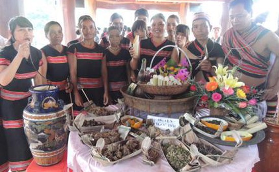 Sôi động lễ hội ẩm thực các dân tộc tại Hà Nội