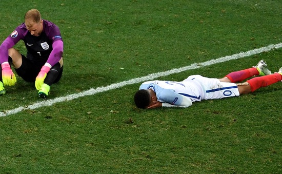 ĐT Anh – Nỗi thất vọng lớn nhất tại EURO 2016