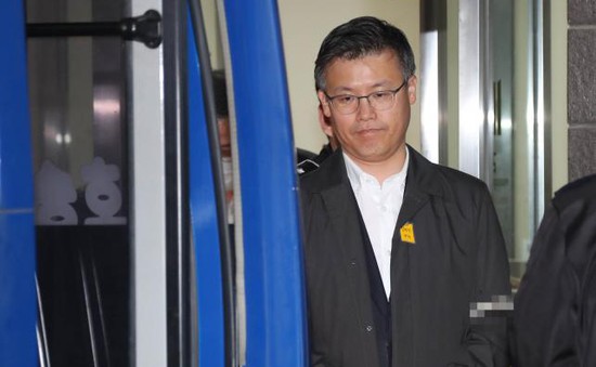 Thêm một trợ lý cấp cao của Tổng thống Hàn Quốc bị bắt