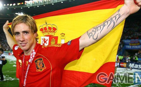 Torres nghẹn ngào nhớ lại giây phút tỏa sáng ở chung kết EURO 2008