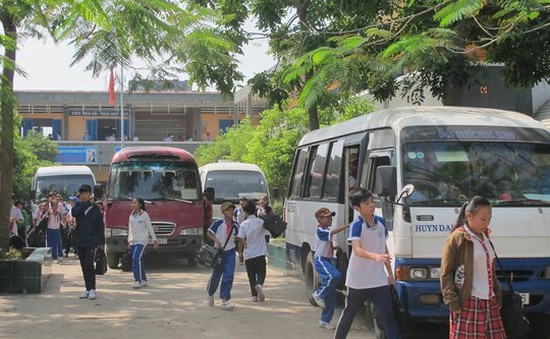 Báo cáo kết luận thanh tra về việc trợ giá xe bus tại TP.HCM