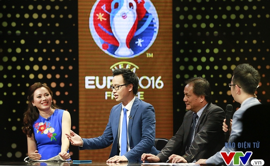 BLV Tạ Biên Cương: Cơ hội là 50-50 nhưng Pháp sẽ đăng quang EURO 2016!
