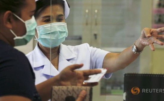 Thái Lan tiếp tục có trường hợp nhiễm MERS
