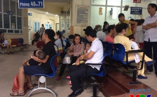 Hậu Giang: Trường tạm đóng cửa vì bệnh tay chân miệng