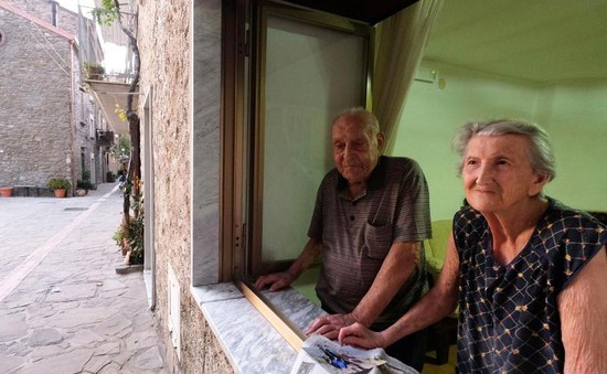 Bí quyết sống thọ 100 tuổi của người dân Italy