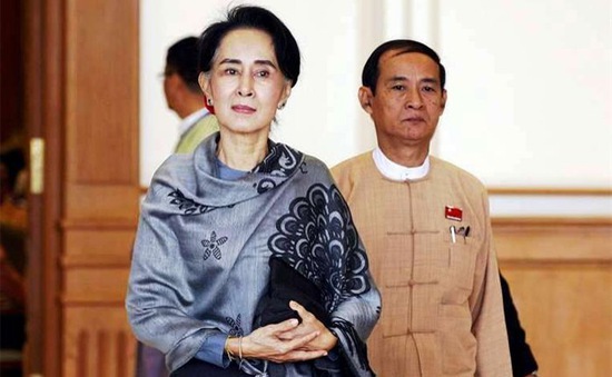 Quốc hội mới của Myanmar khai mạc phiên họp thường kỳ đầu tiên