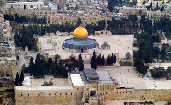 Israel tạm đóng cửa khu đền Al-Aqsa ở Đông Jerusalem đối với người Do Thái