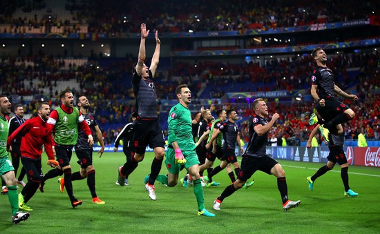 VIDEO EURO 2016, Albania 1-0 Romania: Chiến thắng lịch sử