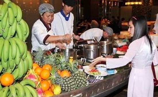 Khai mạc tuần lễ văn hóa ẩm thực Việt Nam tại Trung Quốc