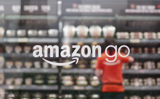 Amazon Go - Định hình xu hướng bán lẻ tại Mỹ