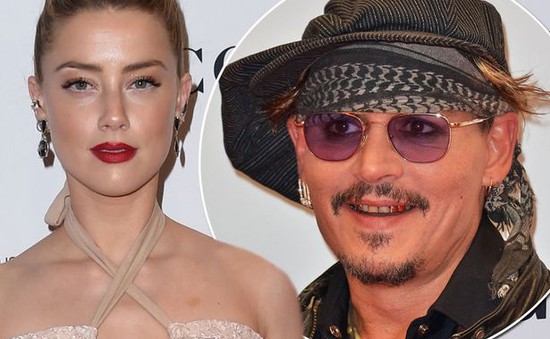 Ly hôn Johnny Depp, Amber Heard mạnh tay chi 350.000 USD làm từ thiện