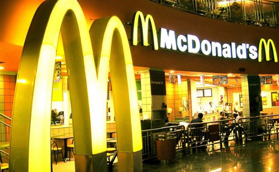 McDonald's mở thêm 60 cửa hàng tại Nga trong năm 2016