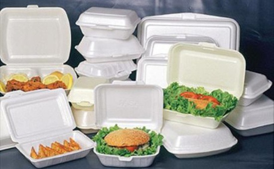 Sử dụng hộp xốp đựng đồ ăn gây hại sức khỏe như thế nào?