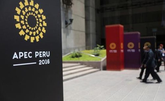 Khai mạc Hội nghị cấp cao APEC 2016 tại Peru