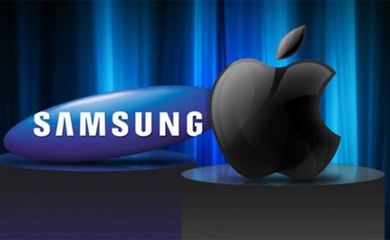 Samsung bị tòa án Mỹ buộc bồi thường 120 triệu USD cho Apple